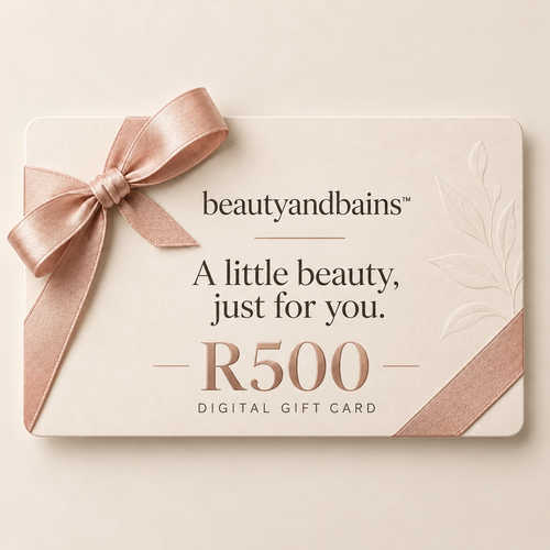 The beautyandbains™ Gift Card