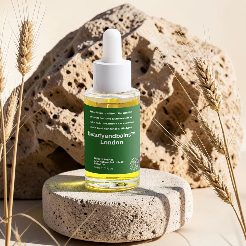 Natural Retinol Alternative Face Oil