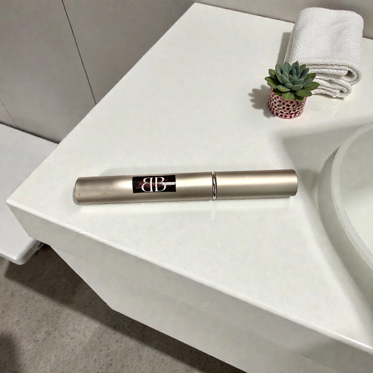 beautyandbains™ Lash Fortifying Peptide Serum - length, strength, less drama